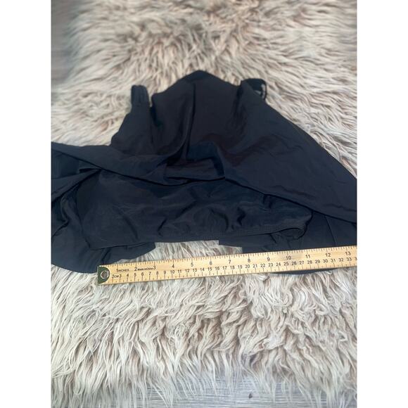 Coskaka Womens Black Bikini Top With Padding Size Small - Picture 7 of 10